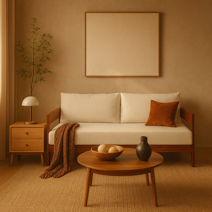 SOL SOFA 2 SEATER
