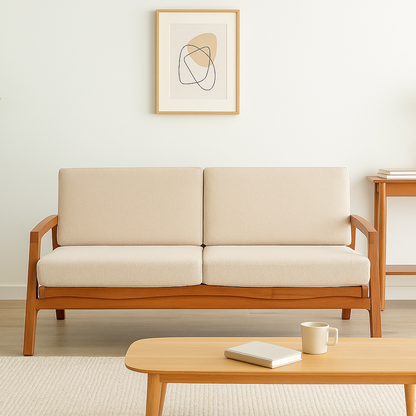 KESA SOFA 2 SEATER
