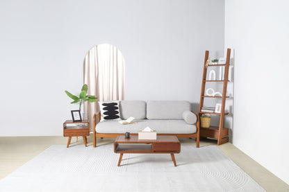 LUTA BOOKSHELF
