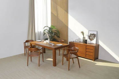 FLYTE 165CM DINING TABLE
