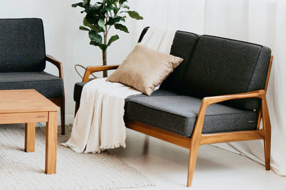 SPINKEL SOFA 2 SEATER