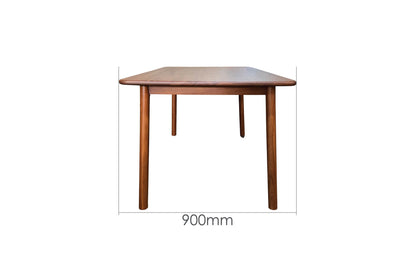 LEIKA 150CM DINING TABLE