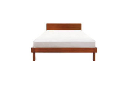 LEIKA 5FT QUEEN BED FRAME