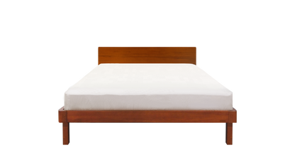 LEIKA 6FT KING BED FRAME