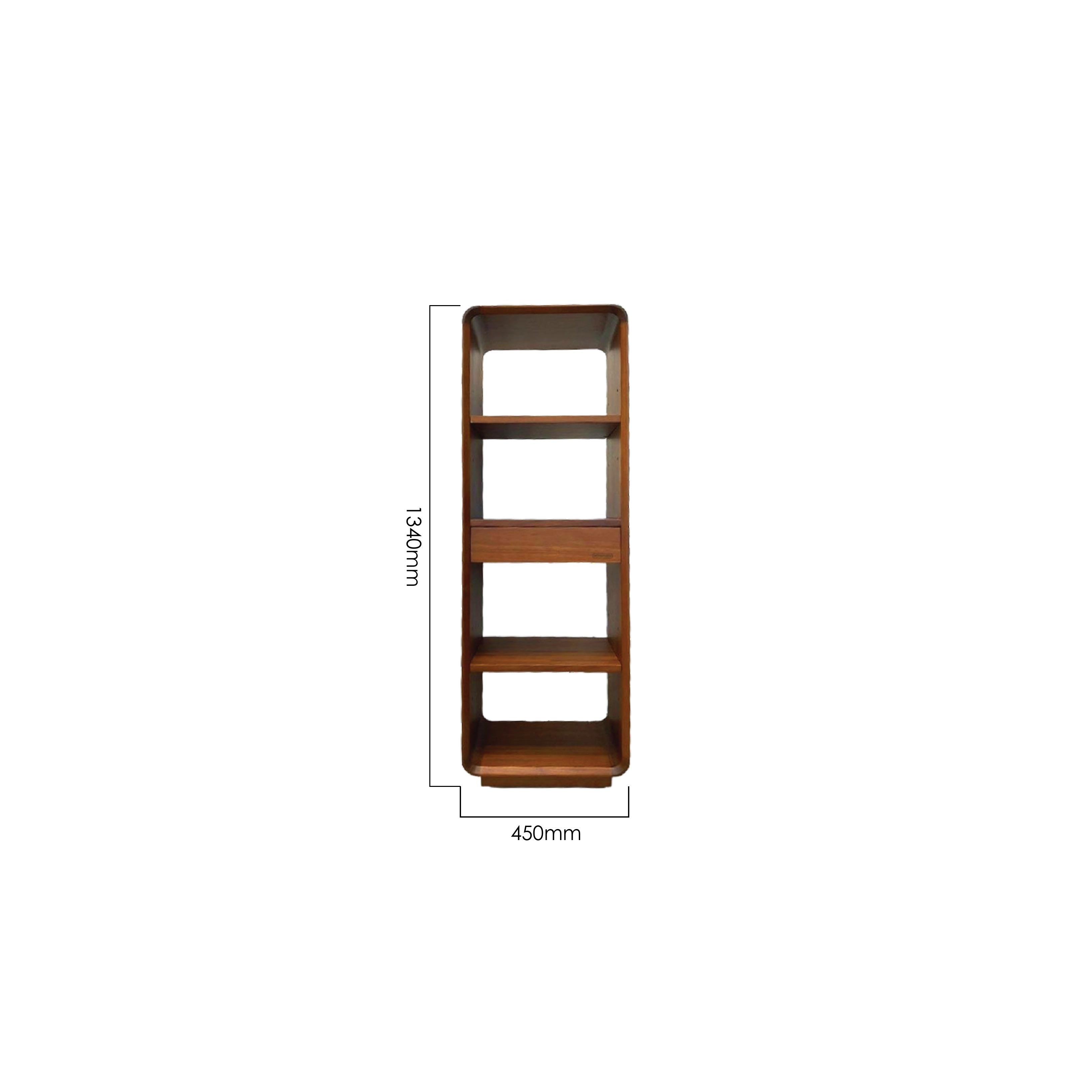 STI DISPLAY SHELF