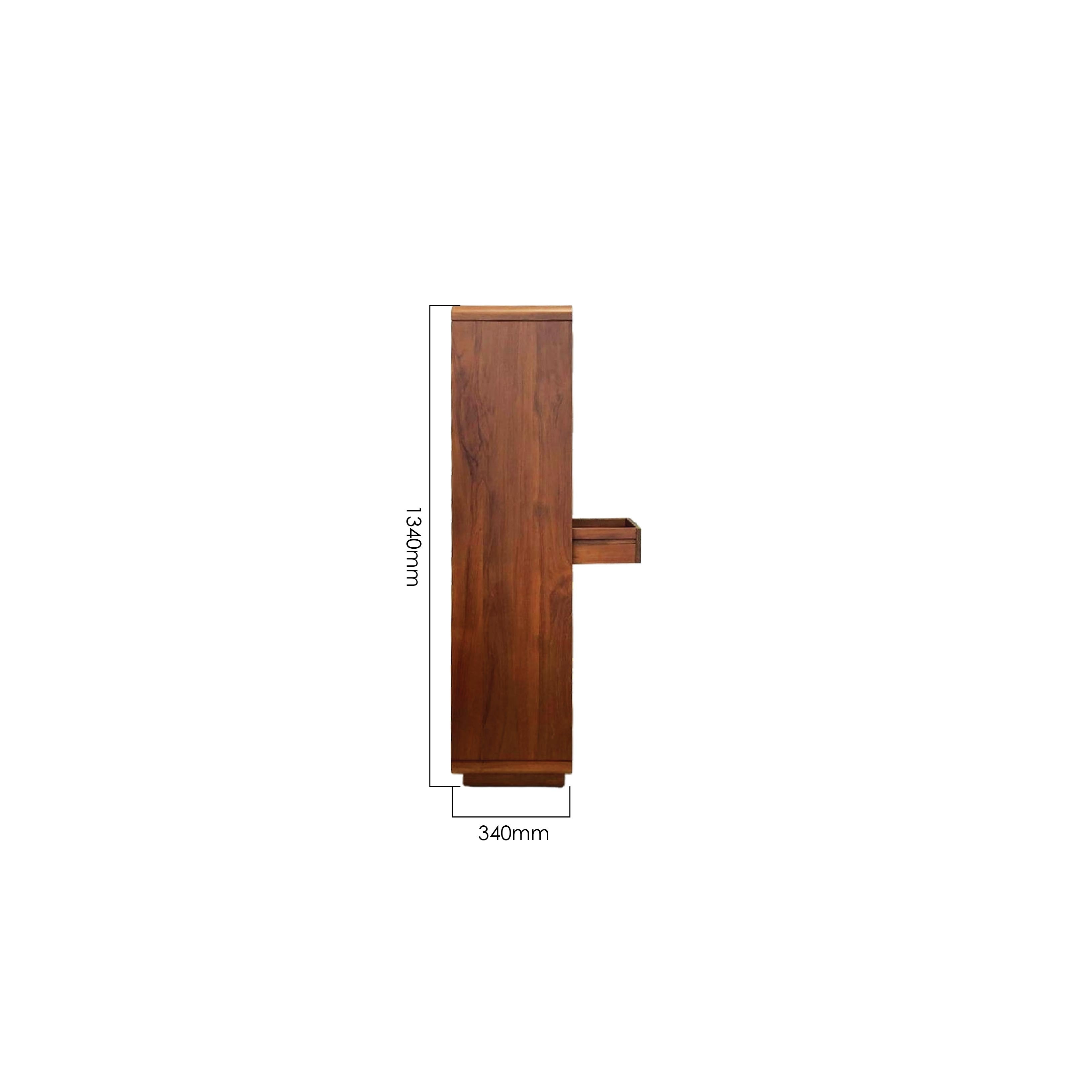 STI DISPLAY SHELF