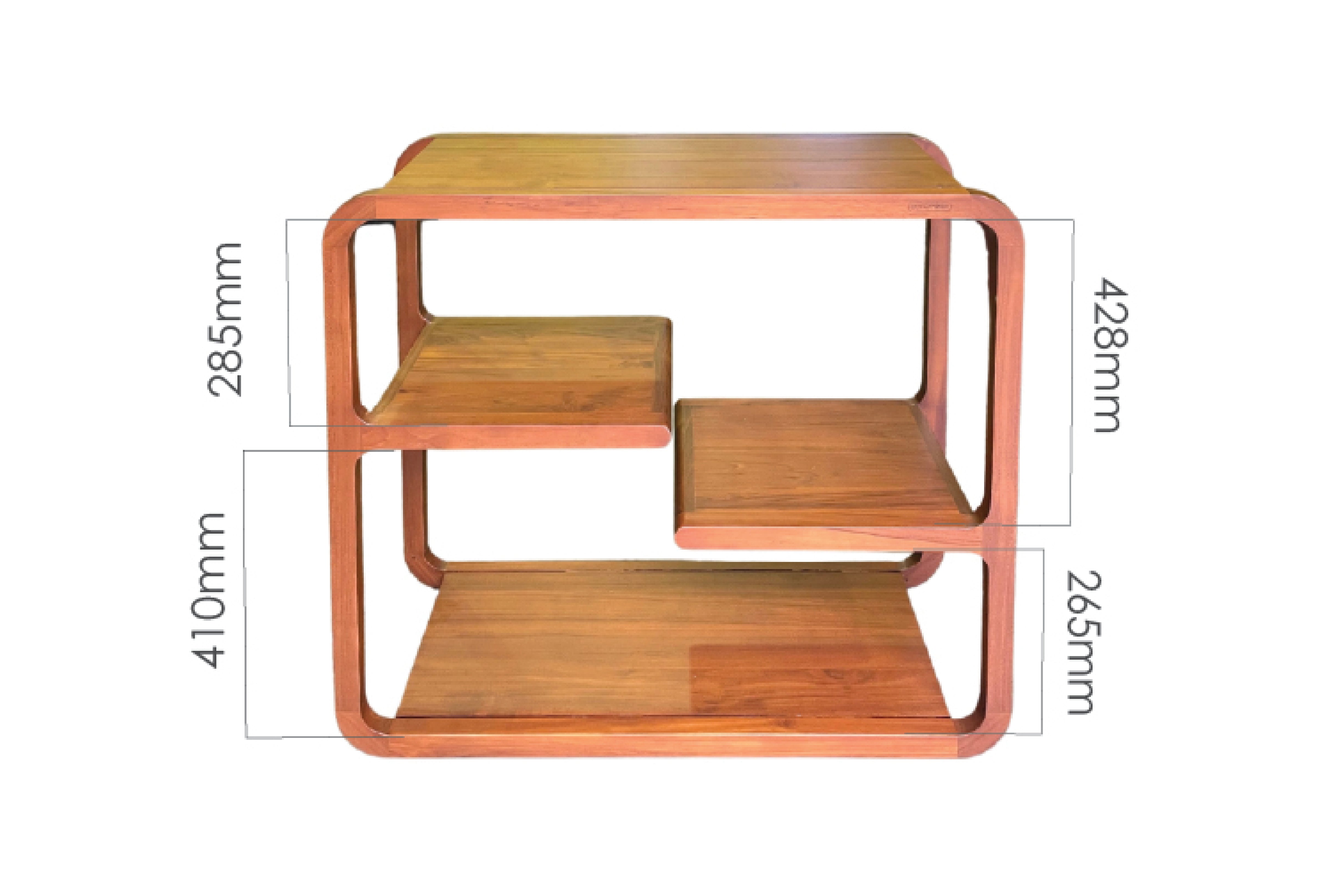 FOSS DISPLAY CONSOLE