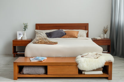 KLASS 6FT KING BED FRAME