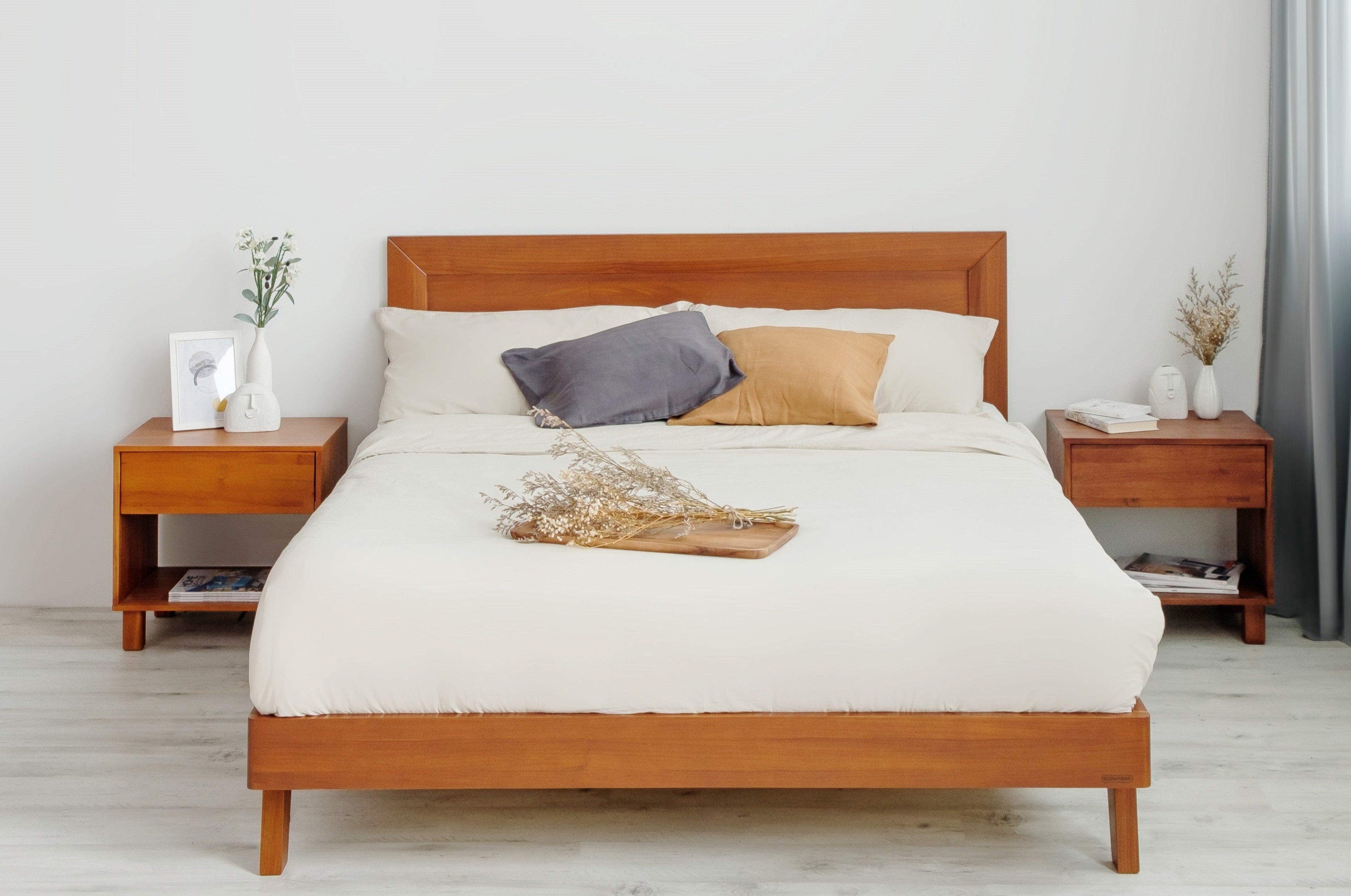 KLASS 5FT QUEEN BED FRAME