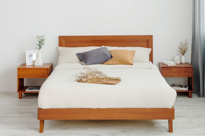 KLASS 5FT QUEEN BED FRAME