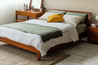 Len 6FT King Size Bed Frame