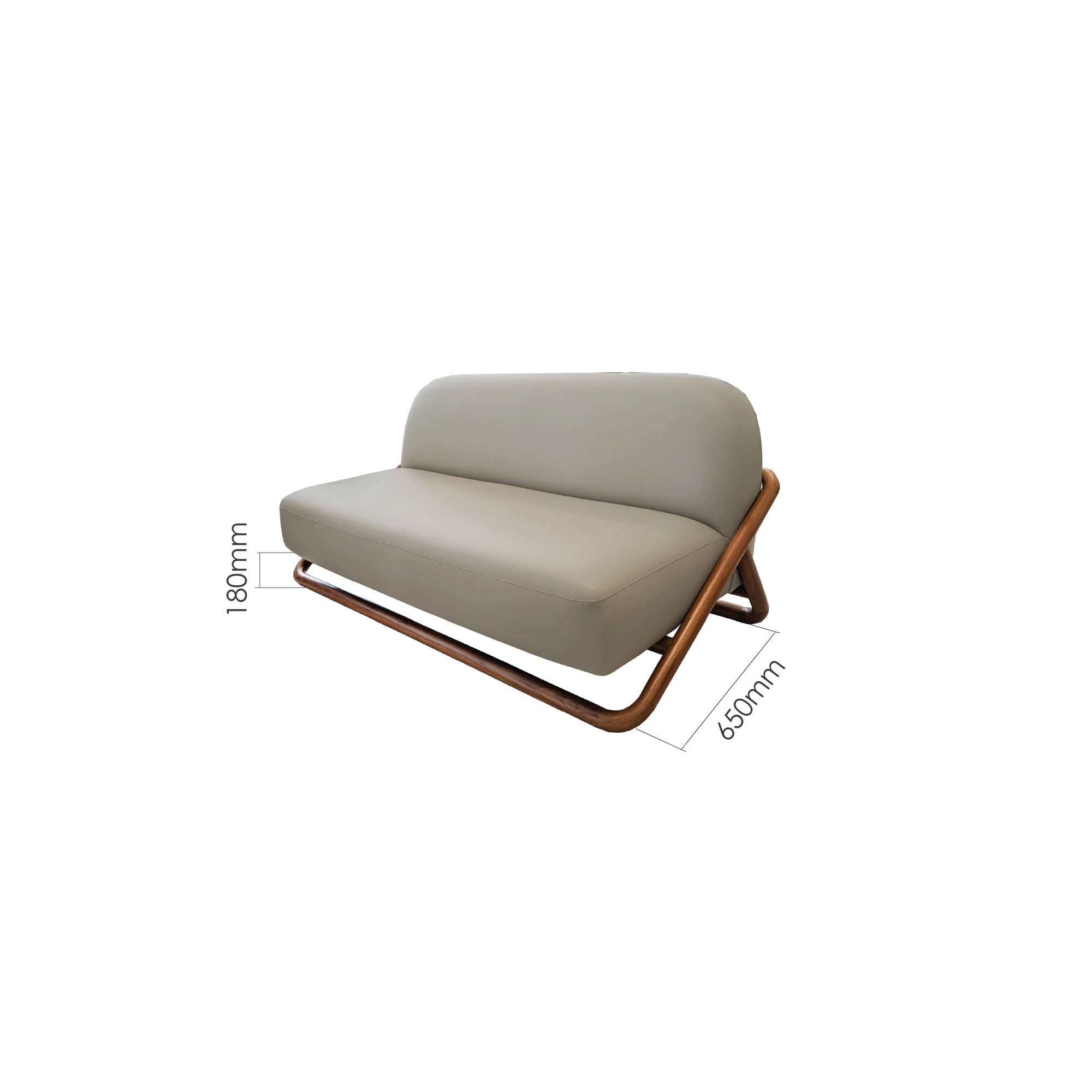 KODDA SOFA 3 SEATER