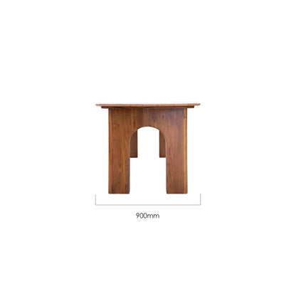NORD 180CM SINTERED STONE DINING TABLE