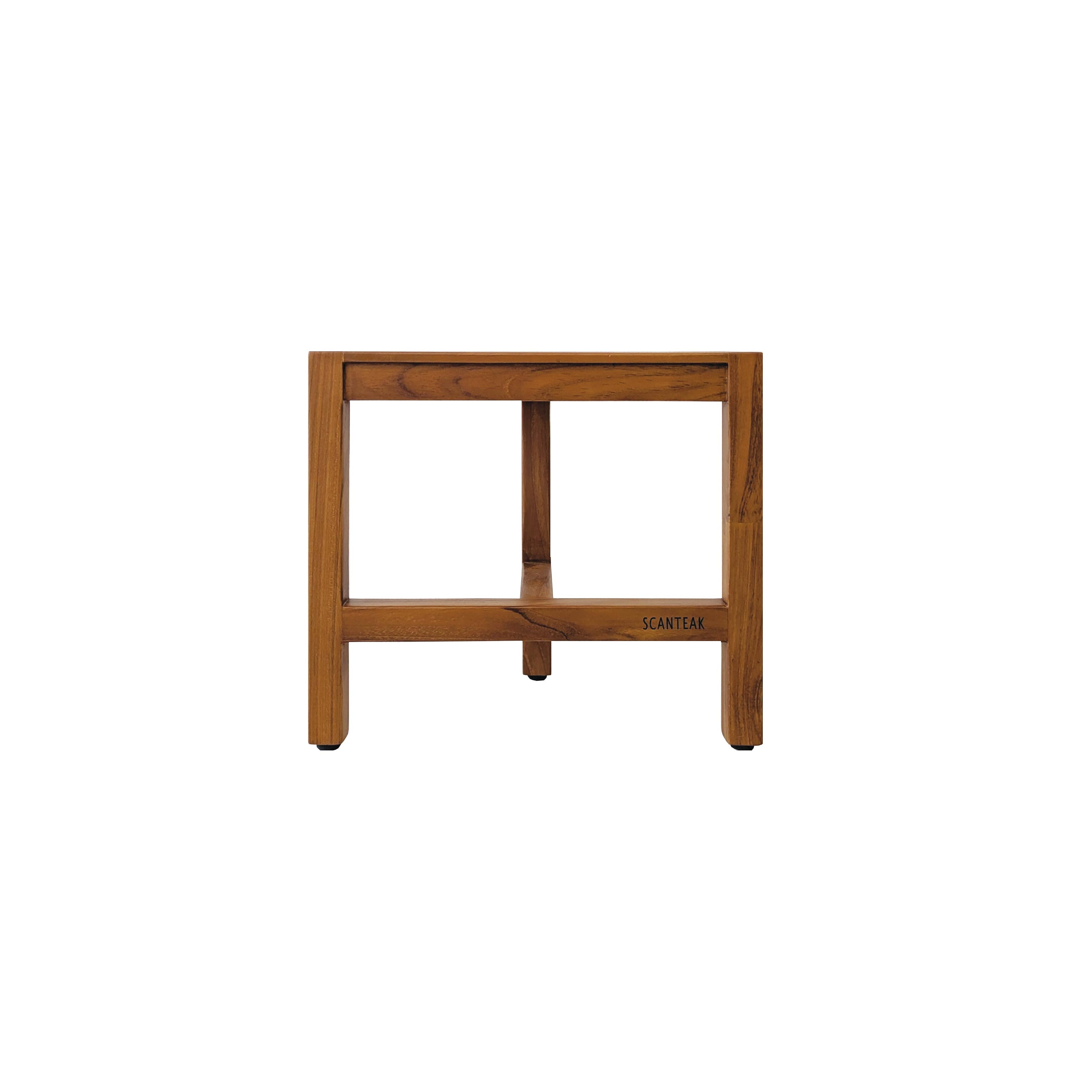 TEREA 1-TIER CORNER SHELF