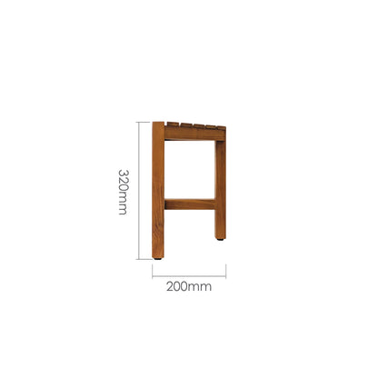 TEREA 1-TIER CORNER SHELF