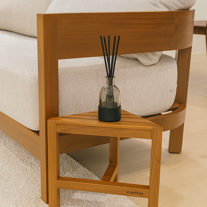 TEREA 1-TIER CORNER SHELF