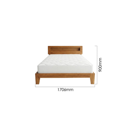 LUNNA 5FT SUPER SINGLE BED FRAME