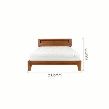 LUNNA 6FT SUPER SINGLE BED FRAME