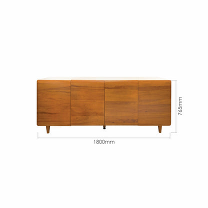 DURA 180CM MARBLE SIDEBOARD