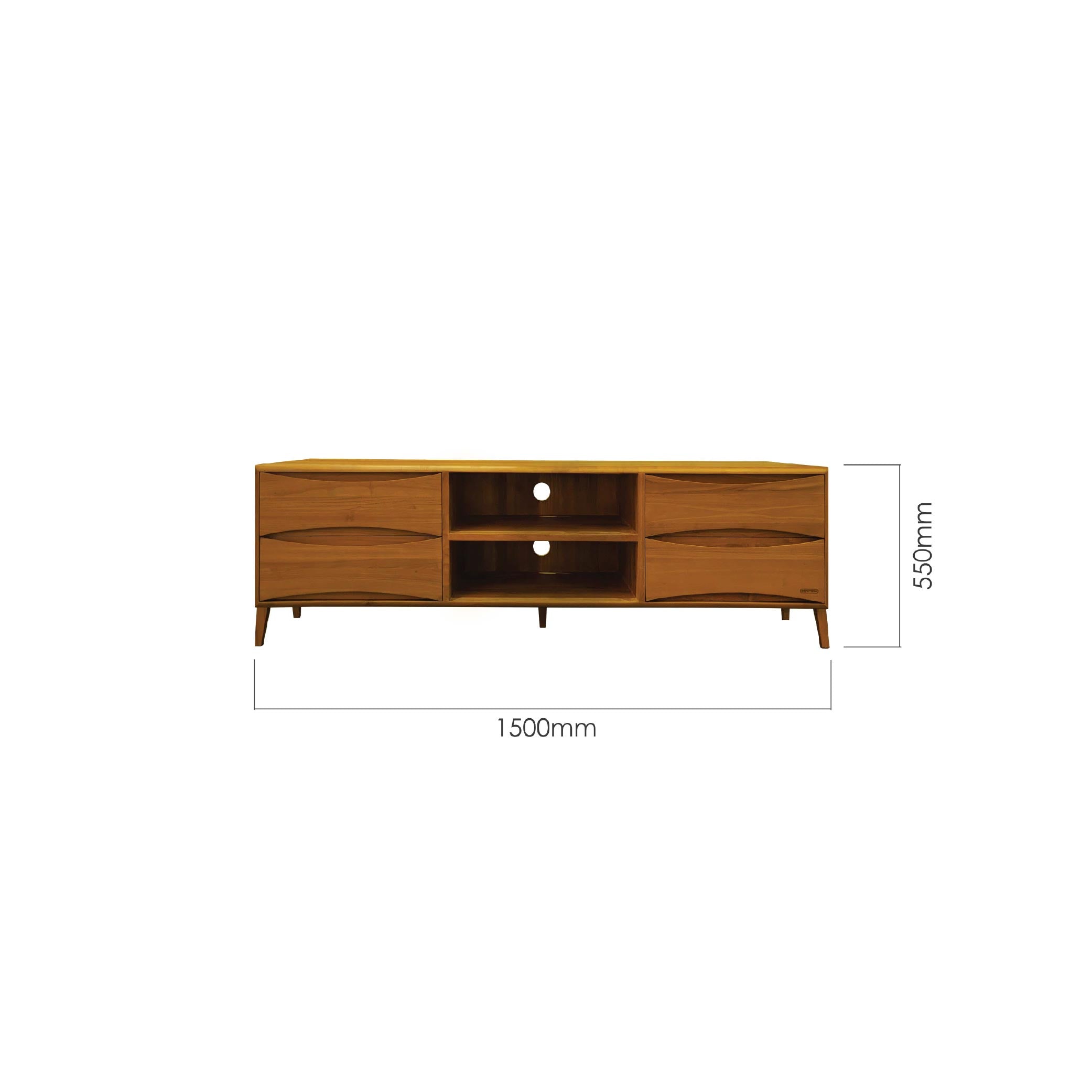 VINGE 150CM TV SIDEBOARD