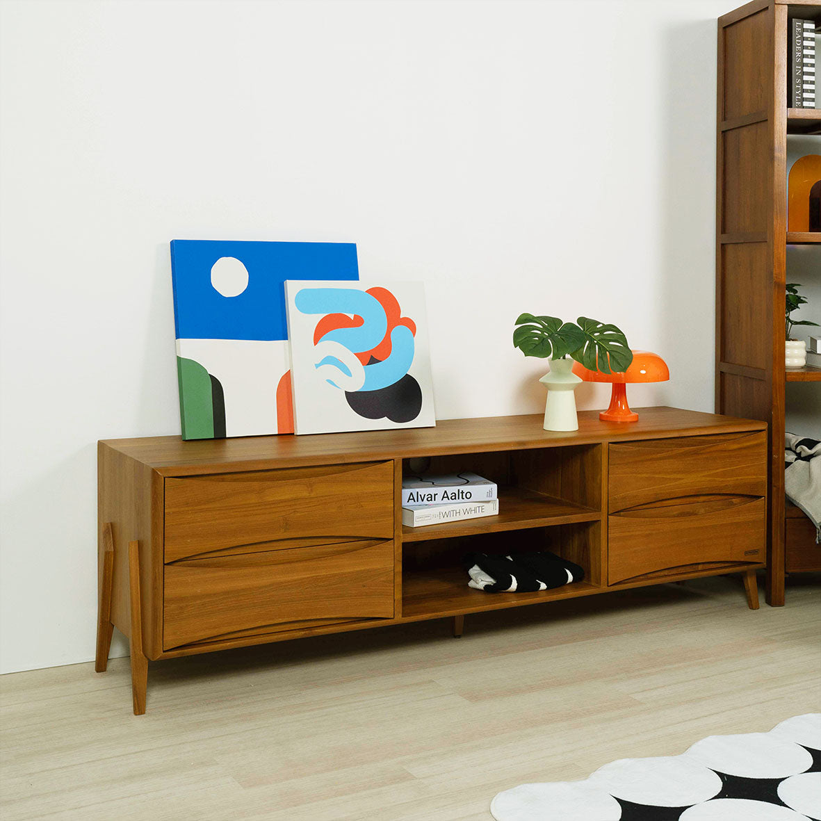 VINGE 150CM TV SIDEBOARD