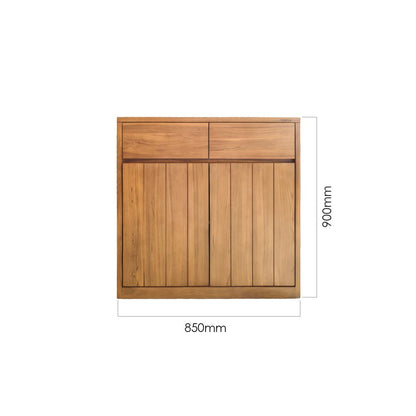 SKAP CABINET (2 DOORS)