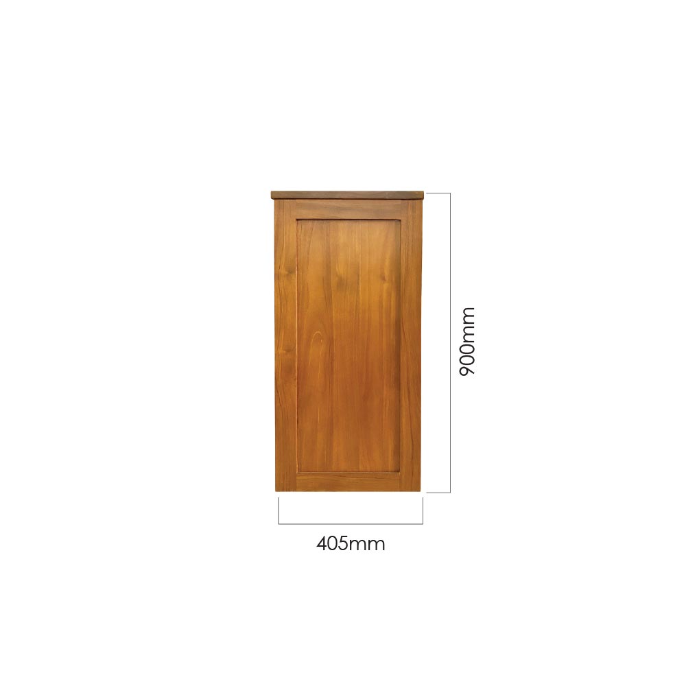 SKAP CABINET (4 DOORS)