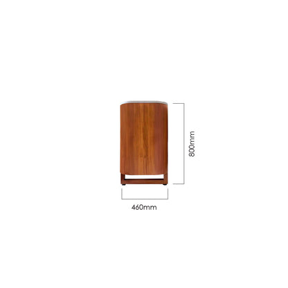 GLANS 160CM MARBLE SIDEBOARD