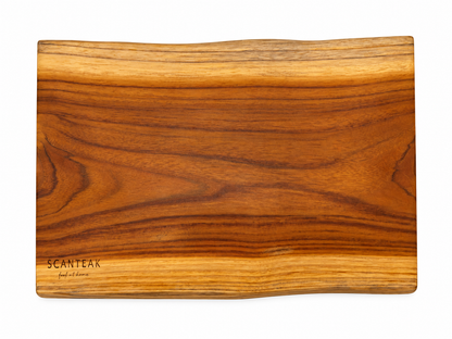 TEAK SERVING TRAY