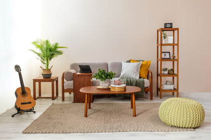 ISLAND COFFEE TABLE