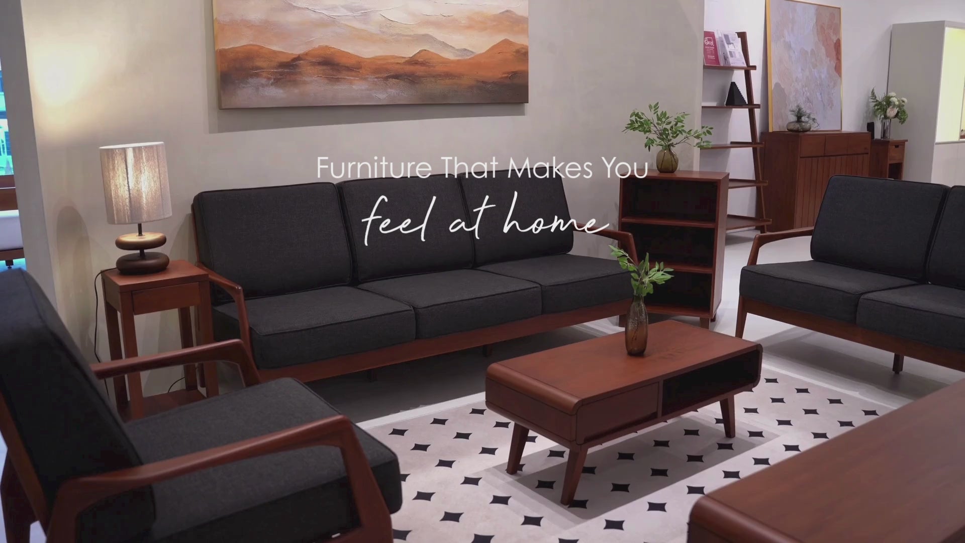 Load video: Scanteak - Furniture Store