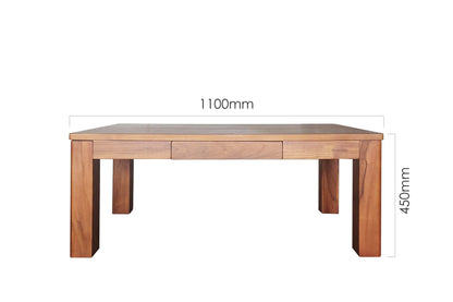 LUJA 110CM COFFEE TABLE