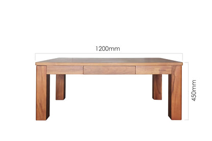 LUJA 120CM COFFEE TABLE