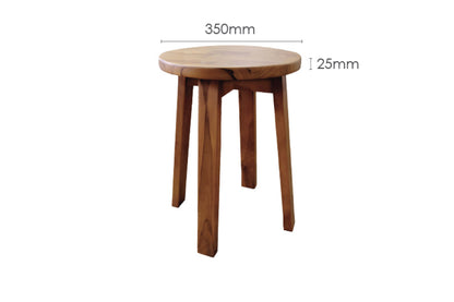 LATT STOOL