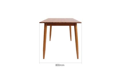 RUNDA 135CM DINING TABLE