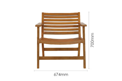 LORRIE LOUNGE CHAIR