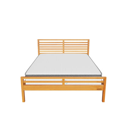 ENKEL 5FT QUEEN BED FRAME