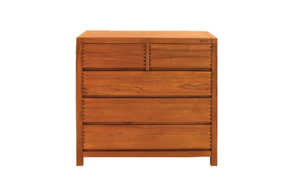 FISKE CHEST OF 5 DRAWERS