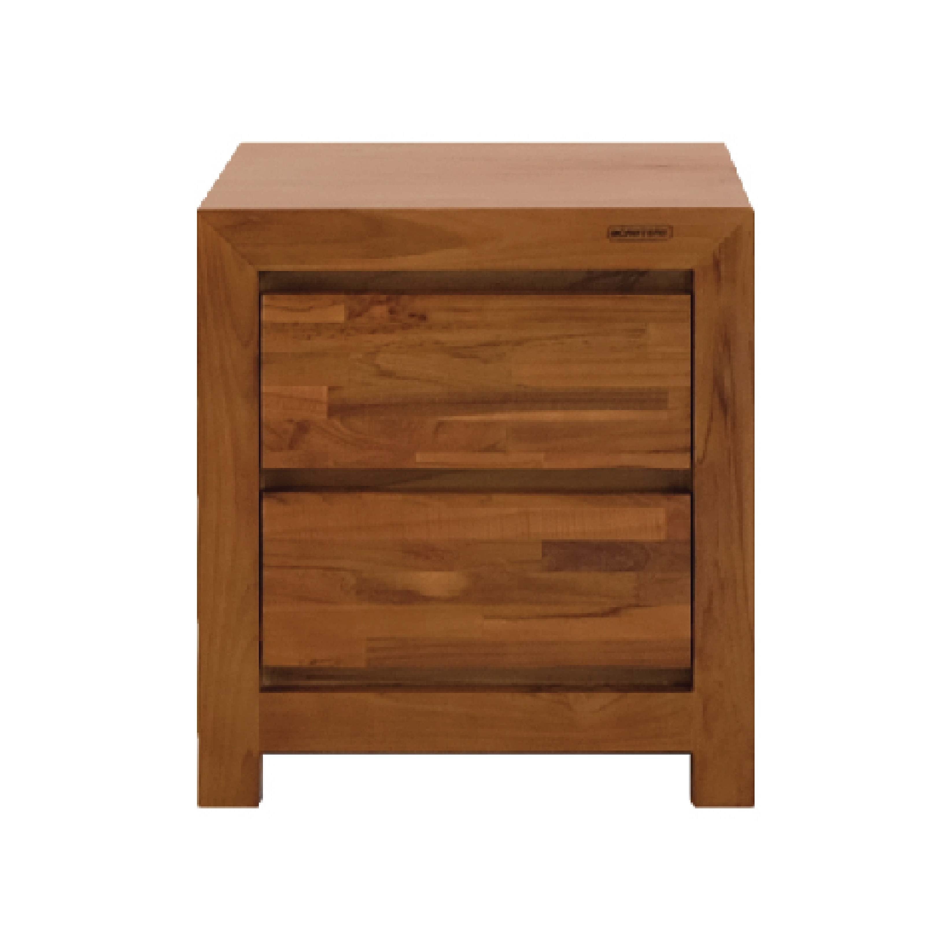 KUBE BEDSIDE TABLE