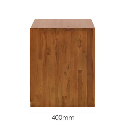 KUBE BEDSIDE TABLE