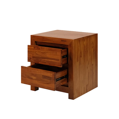 KUBE BEDSIDE TABLE