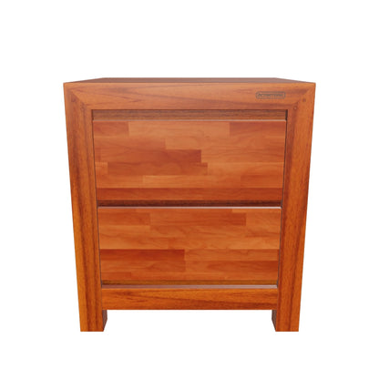 KUBE BEDSIDE TABLE