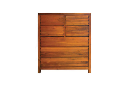 FISKE CHEST OF 7 DRAWERS