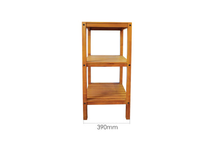 REKKI 3-TIER SHELF