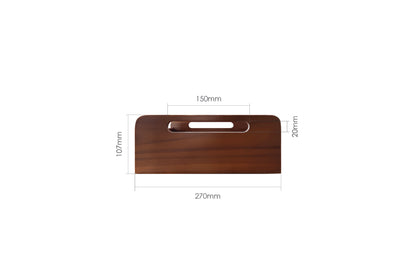 LAGER DOUBLE LAYER TRAY