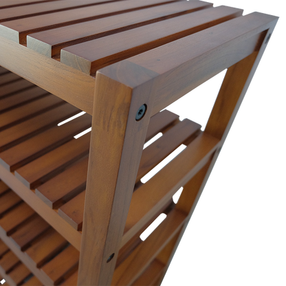 BRICKA SHOE RACK