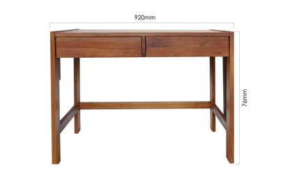 SKRIVA 92CM WRITING TABLE