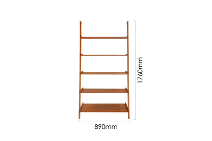 LADDER DISPLAY SHELF