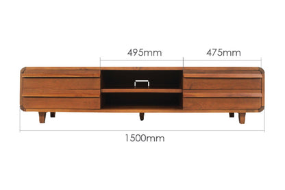 FRED 150CM TV SIDEBOARD
