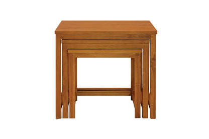 ENKEL NESTING TABLE